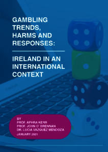 Gambling Trends, Harms And Responses: Ireland In An International ...